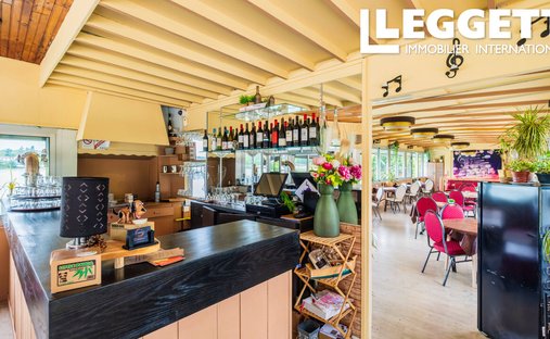 For Sale Near Marciac (32) 32 Room Castle 1540 M2 Of Living Space 5.8 Hectare Estate