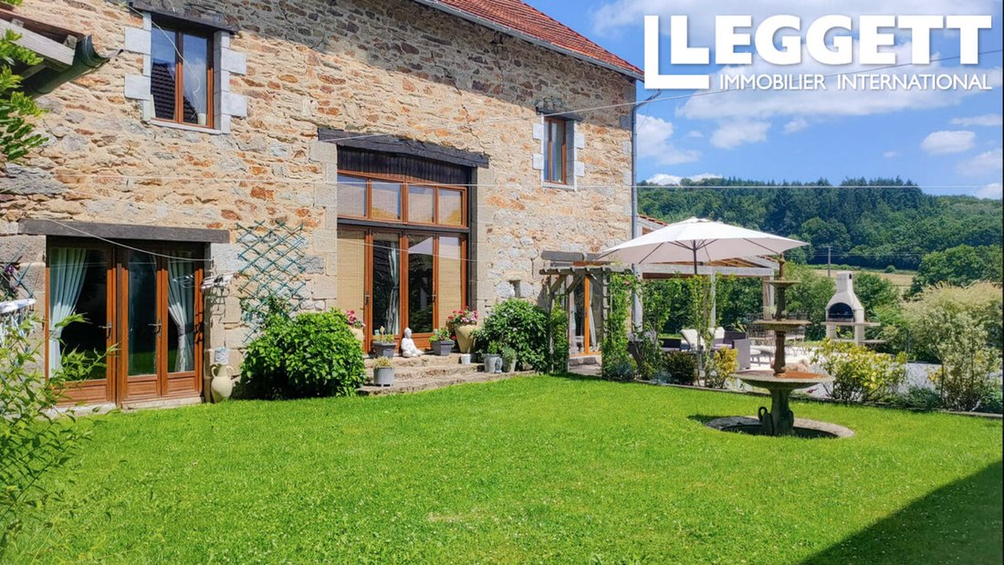 House in Janaillat, Nouvelle-Aquitaine, France 2 - 15290133