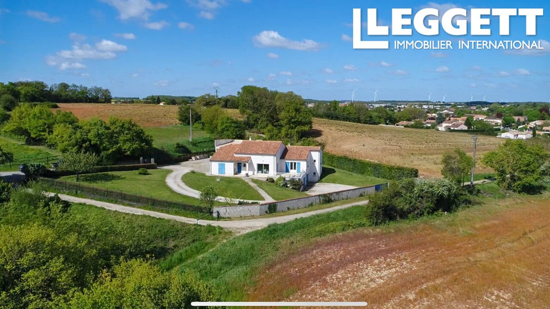 House in Ruffec, Nouvelle-Aquitaine, France 1 - 15826670