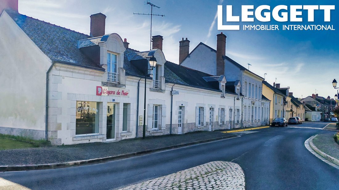 Villa in Centre Ville, Blois, France 2 - 14932036
