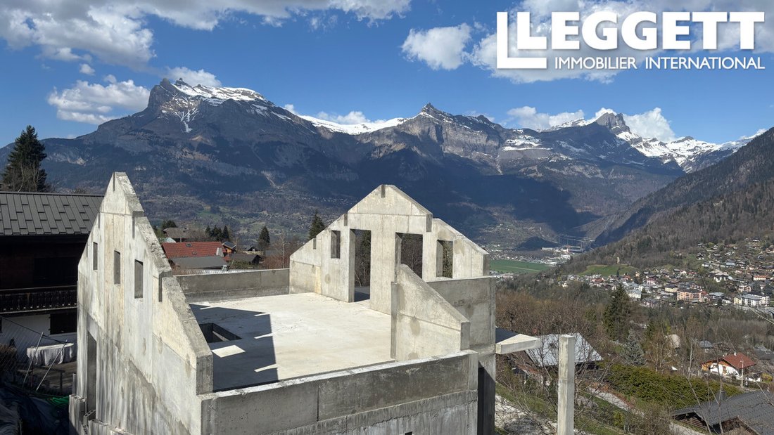 Chalet in Saint-Gervais-les-Bains, Auvergne-Rhône-Alpes, France 3 - 15609688