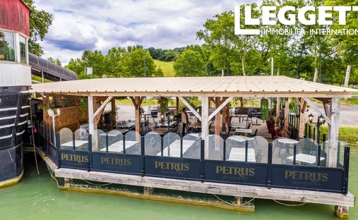 For Sale Near Marciac (32) 32 Room Castle 1540 M2 Of Living Space 5.8 Hectare Estate