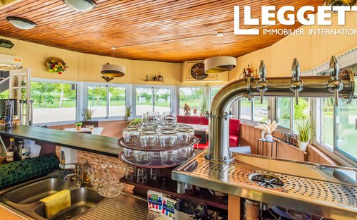 For Sale Near Marciac (32) 32 Room Castle 1540 M2 Of Living Space 5.8 Hectare Estate