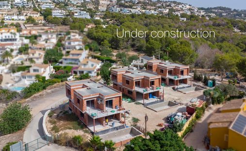 Villa in Benissa, Valencian Community, Spain 1