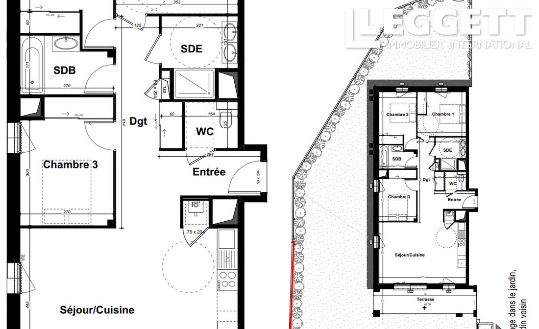 Apartment in Sud Est, Perros-Guirec, France 5 - 14453815