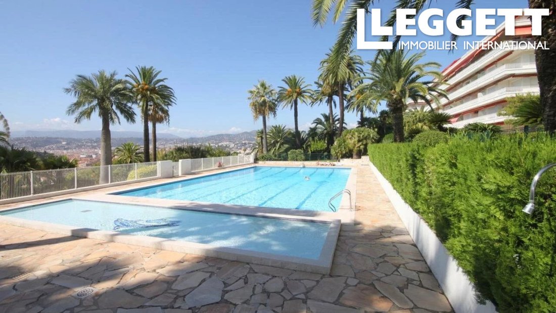 Apartment in Saint Roch, Nice, France 2 - 16161073