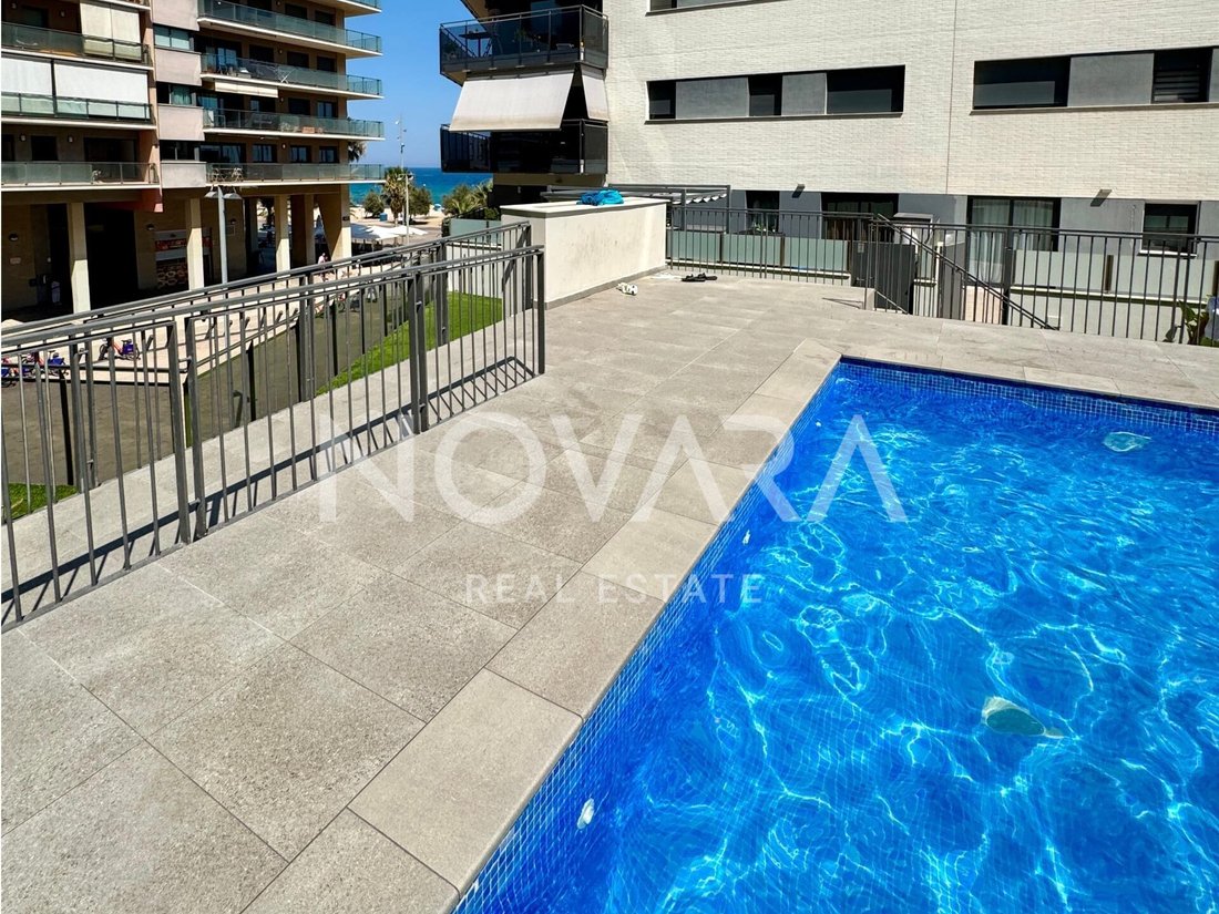 Apartment in Districte 5, Badalona, Spain 2 - 16200636