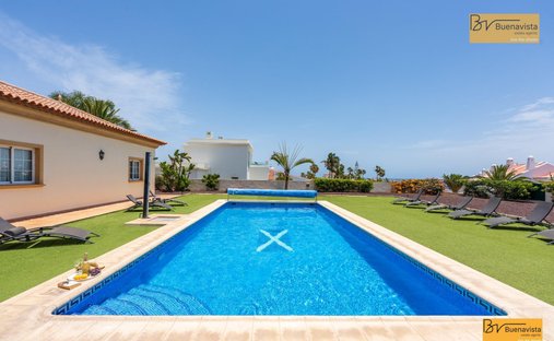Villa à San Miguel de Abona, Îles Canaries, Espagne 1