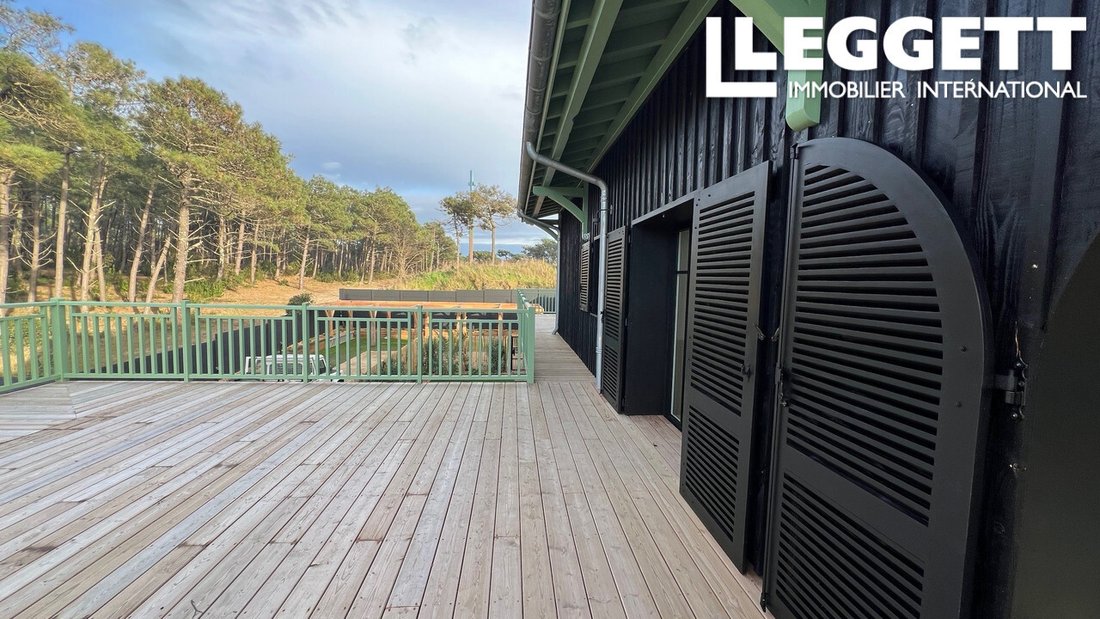 Apartment in Lege Bourg, Lège-Cap-Ferret, France 4 - 16591287