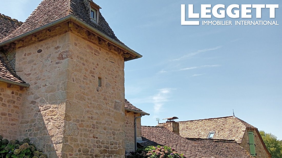 House in Saint-Privat, Nouvelle-Aquitaine, France 2 - 16117247
