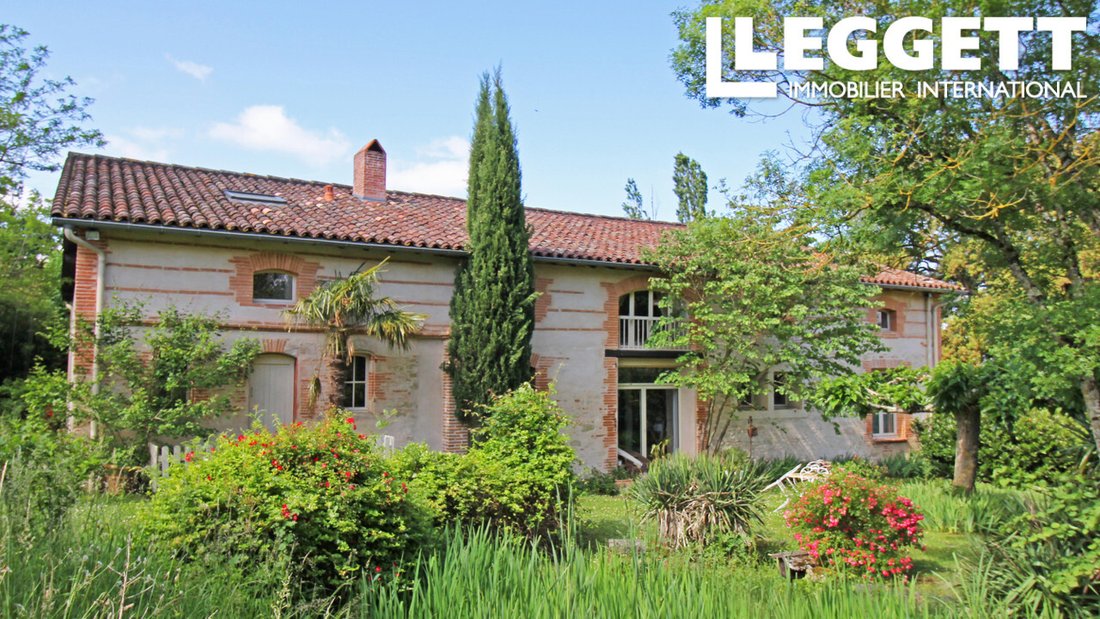 Maison à Caraman, Occitanie, France 1 - 15687558
