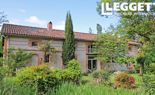 Casa a Caraman, Occitania, Francia 1