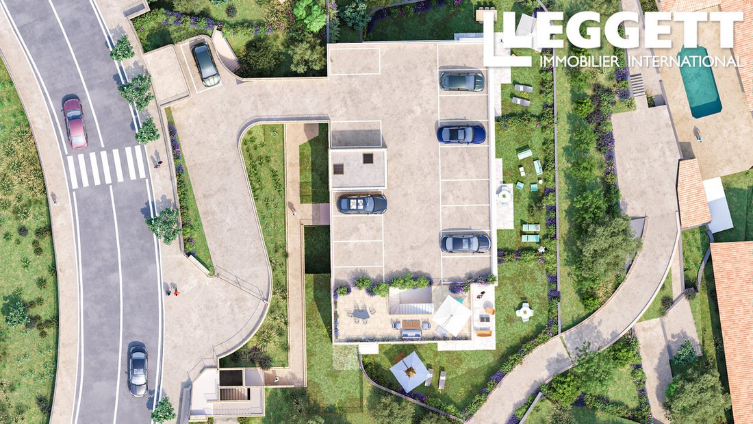 Apartment in Supérieur, Beausoleil, France 5 - 14330887