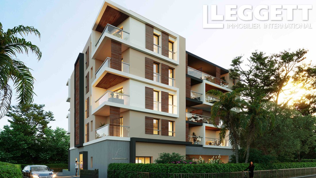 Apartment in Antibes, Provence-Alpes-Côte d'Azur, France 3 - 14331320