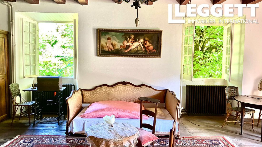 Maison à Lapleau, Nouvelle-Aquitaine, France 2 - 15270648
