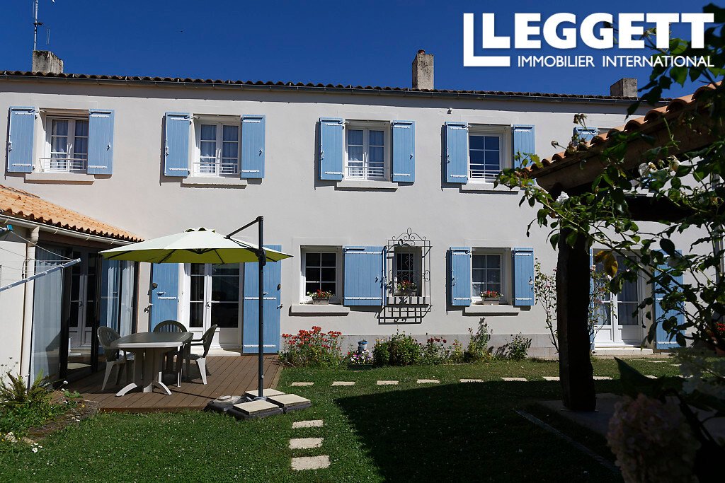House in Saint-Martin-des-Fontaines, Pays de la Loire, France 1 - 14701343