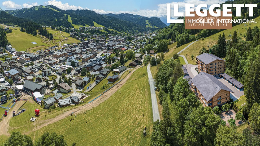 Apartment in Les Gets, Auvergne-Rhône-Alpes, France 5 - 15114661