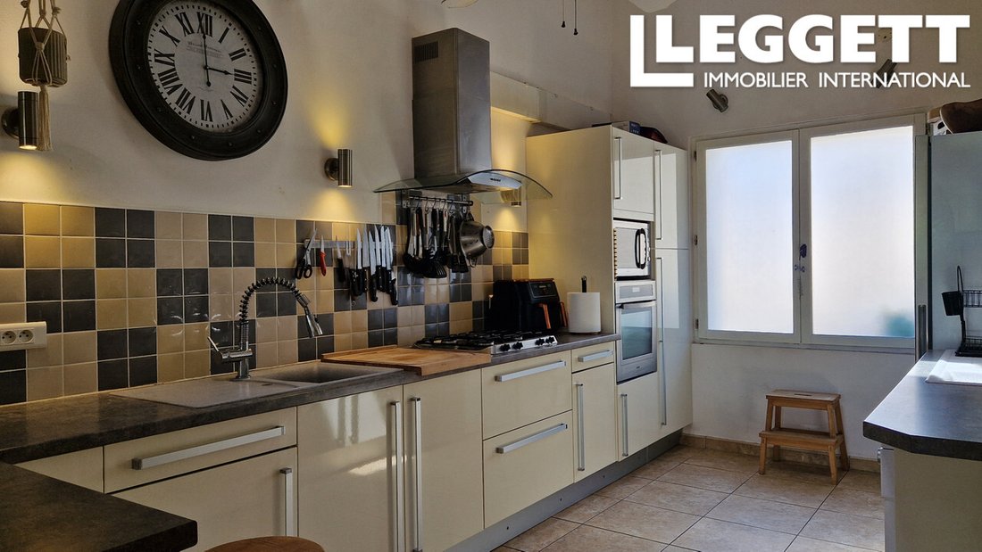 House in Siran, Occitania, France 5 - 15766004