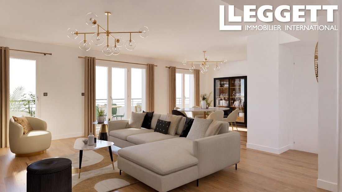 Apartment in Béranger-Savoie, Châtillon, France 3 - 14575370