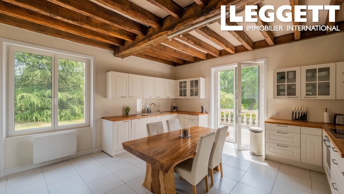 House in Azay-le-Rideau, Centre-Val de Loire, France 5 - 12040856