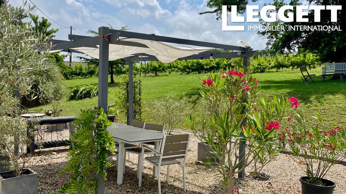 House in Eymet, Nouvelle-Aquitaine, France 2 - 14625243