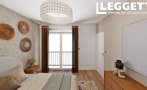Apartment in Parc des Expositions, Vanves, France 1