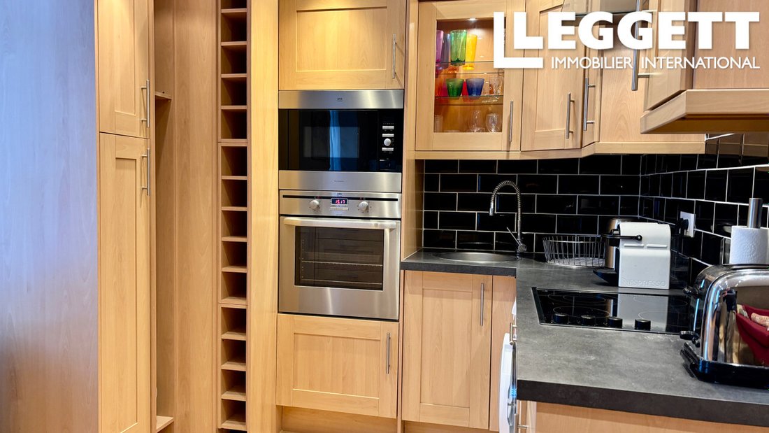 Apartment in Saint-Gervais-les-Bains, Auvergne-Rhône-Alpes, France 5 - 15081571