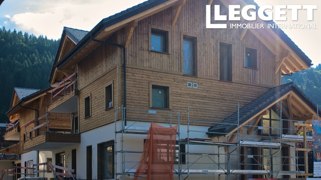 Apartment in Morzine, Auvergne-Rhône-Alpes, France 1 - 14509080