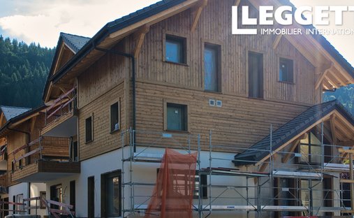 Apartment in Morzine, Auvergne-Rhône-Alpes, France 1