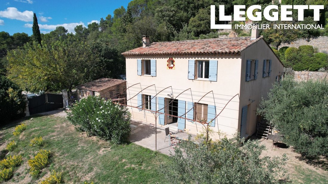 Villa in Cotignac, Provence-Alpes-Côte d'Azur, France 1 - 14938982