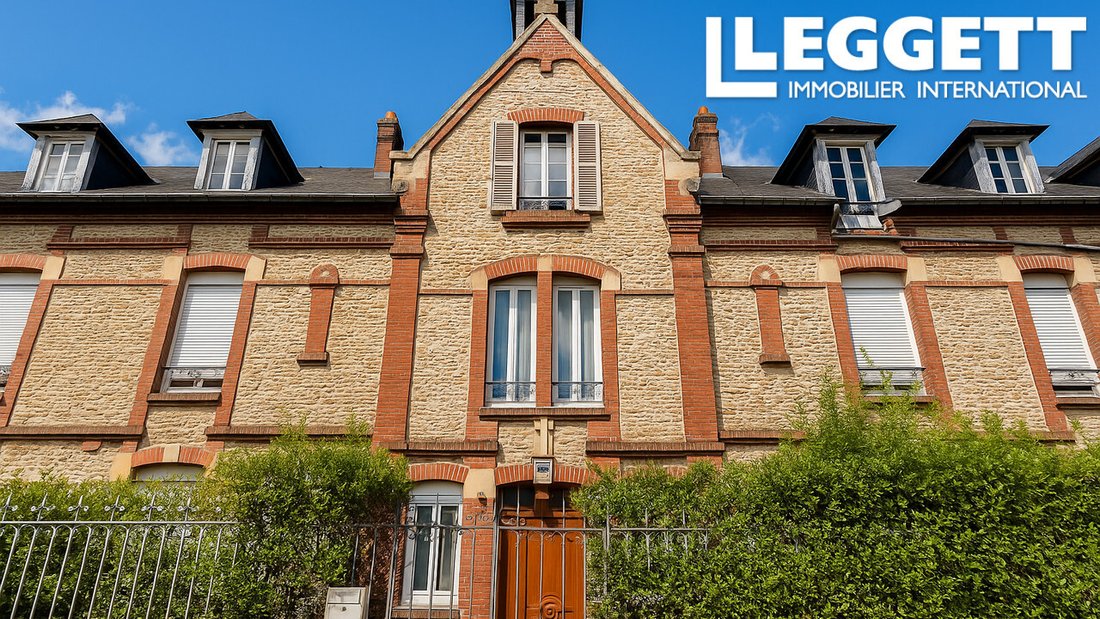 Villa in Arrondissement of Caen, Normandy, France 2 - 15985310
