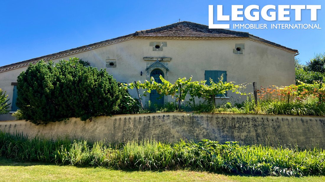 House in Lauzun, Nouvelle-Aquitaine, France 4 - 15810955