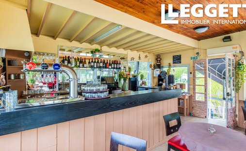 For Sale Near Marciac (32) 32 Room Castle 1540 M2 Of Living Space 5.8 Hectare Estate