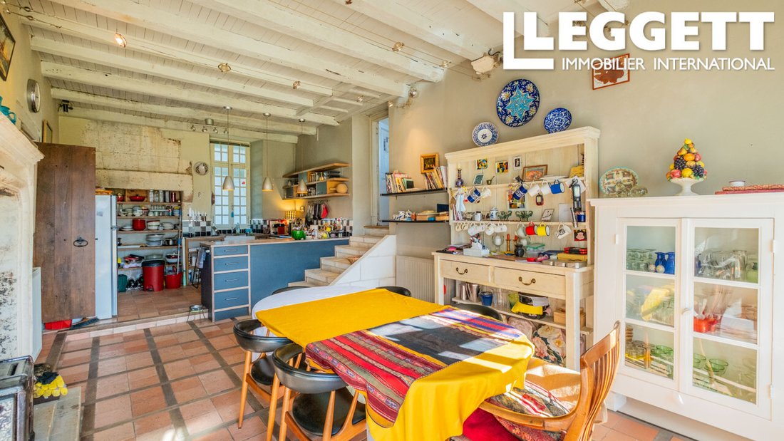 House in Coutures, Nouvelle-Aquitaine, France 4 - 15338886