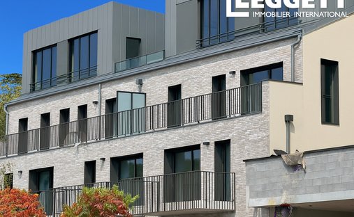 Apartment in Pléneuf-Val-André, Brittany, France 1