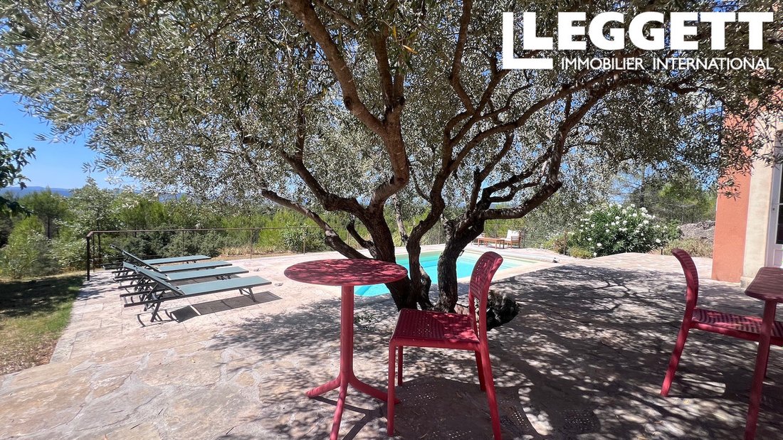 Villa in Cotignac, Provence-Alpes-Côte d'Azur, France 3 - 16117257