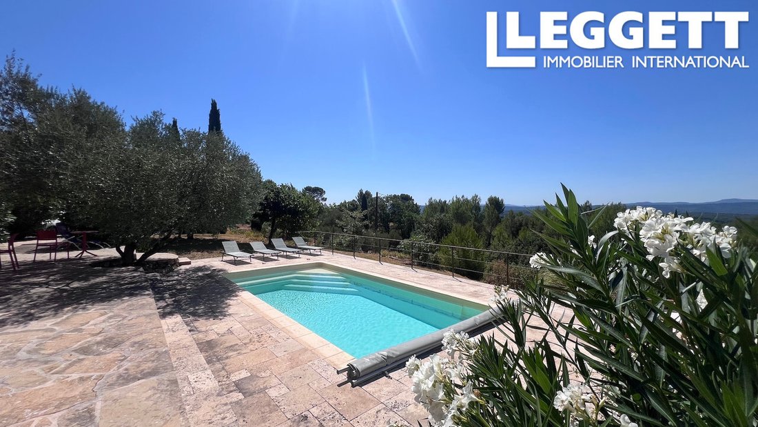 Villa in Cotignac, Provence-Alpes-Côte d'Azur, France 2 - 16117257