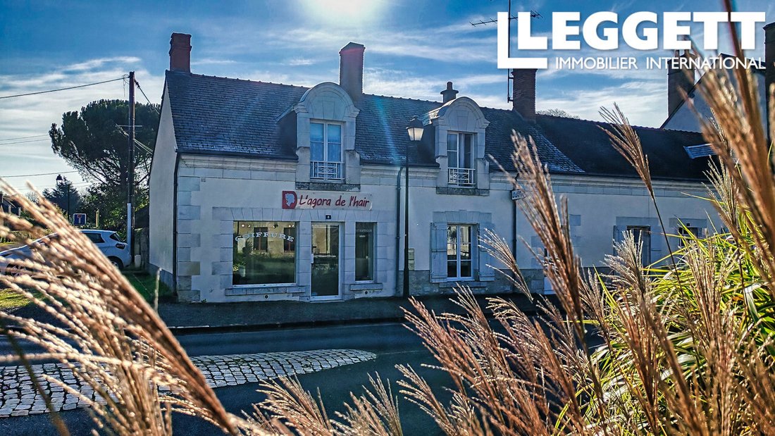 Villa in Centre Ville, Blois, France 1 - 14932036