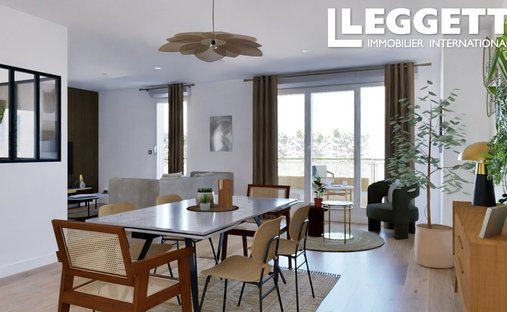 Apartment in Parc des Expositions, Vanves, France 1