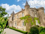 Castle for Sale in Labécède-Lauragais, Occitanie, France - 2