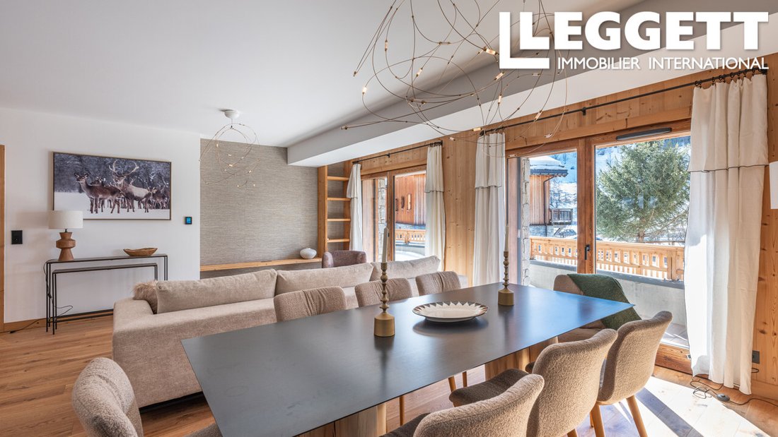 Apartment in Saint-Martin-de-Belleville, Les Belleville, France 2 - 14330693