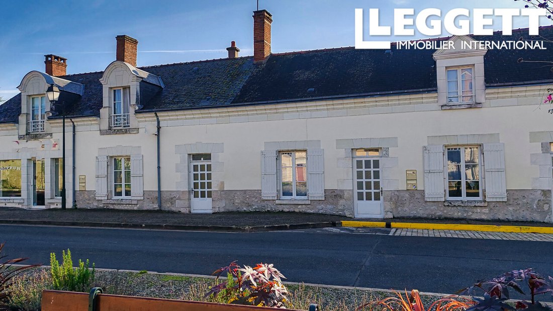 Villa in Centre Ville, Blois, France 3 - 14932036