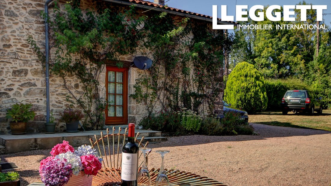 Haus in Champs-Romain, Neu-Aquitanien, Frankreich 5 - 16028452