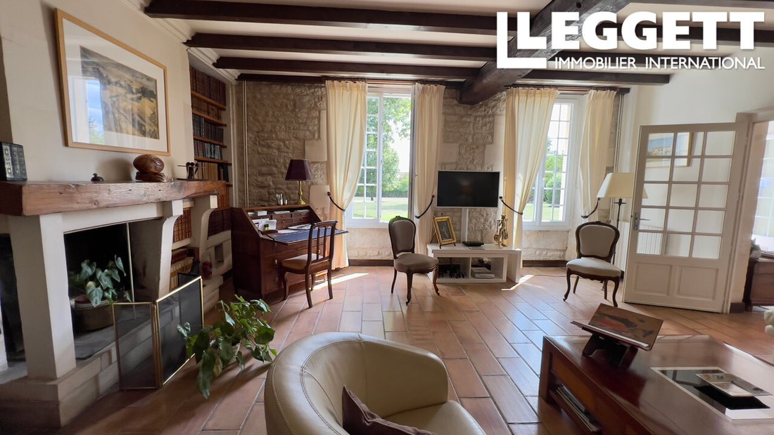 House in Jarnac, Nouvelle-Aquitaine, France 3 - 14330910