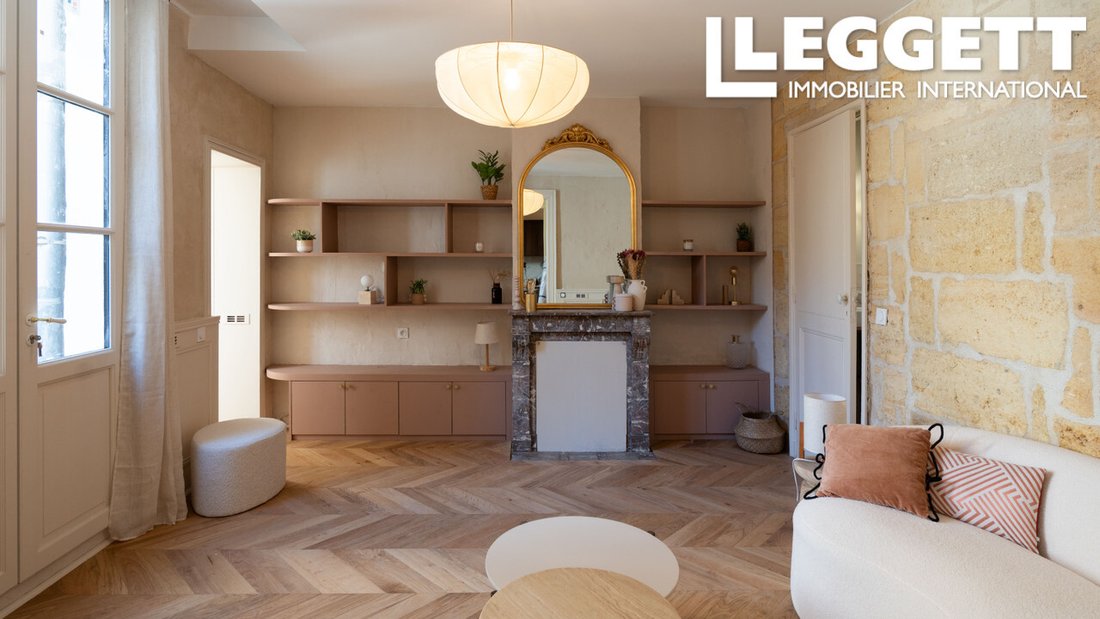 Apartment in Hôtel de Ville-Quinconce-Saint Seurin-Fondaudège, Bordeaux, France 1 - 16571387