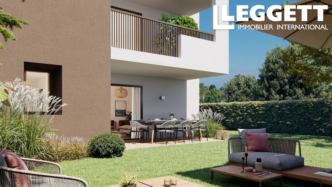 Apartment in Cités, Thonon-les-Bains, France 5 - 15298282