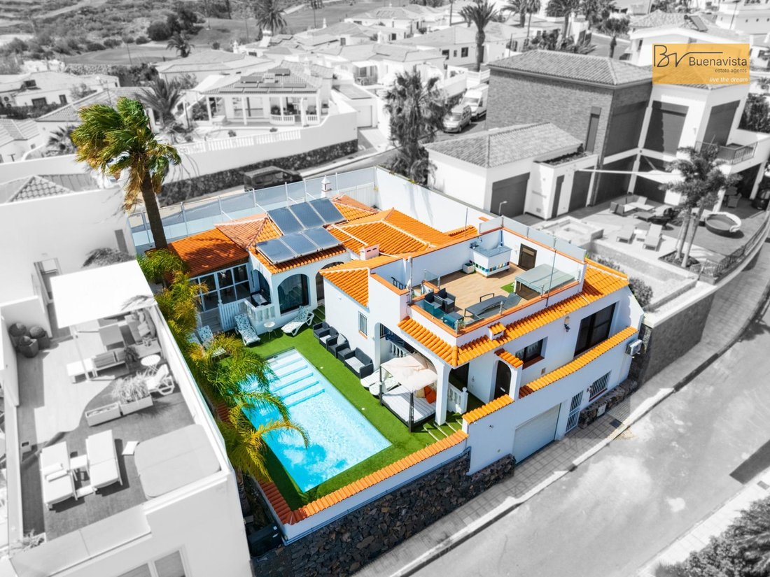 Villa in San Miguel de Abona, Canary Islands, Spain 5 - 16479963