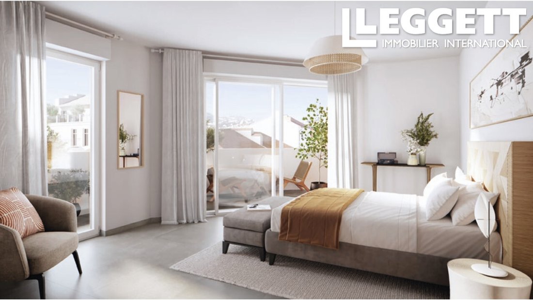 Apartment in Saint Roch, Nice, France 5 - 16117280