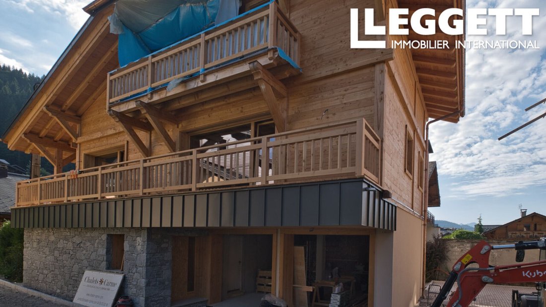 Apartment in Morzine, Auvergne-Rhône-Alpes, France 1 - 14509077