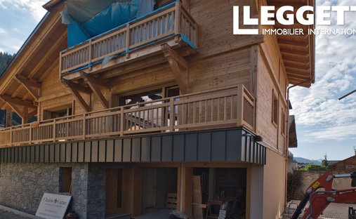 Apartment in Morzine, Auvergne-Rhône-Alpes, France 1